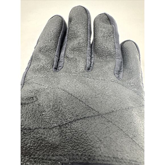 Reusch Softshell Ski Snowboard Gloves Black Size 8.5 Thinsulate C1 Vintage - Picture 4 of 9